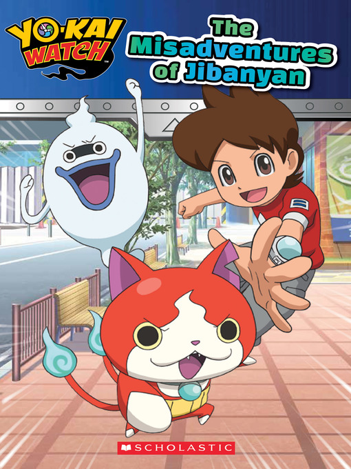 Title details for Yo-kai Watch, Chapter Book 1 by Kate Howard - Wait list